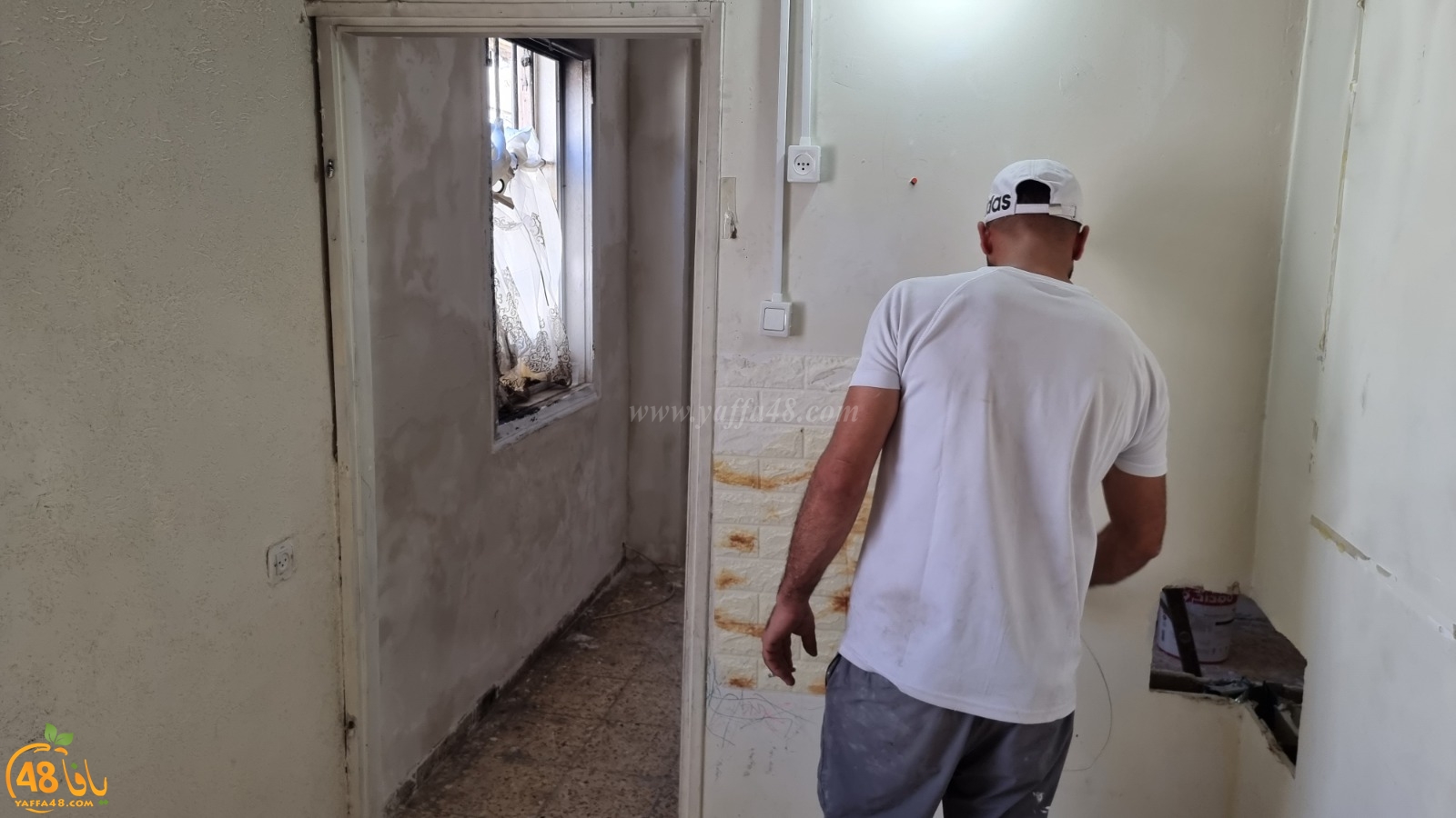 فيديو: جمعية يافا قولاً وعملاً - اختتام مشروع ترميم بيت عائلة جنتازي